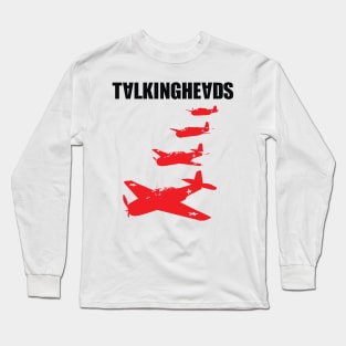 Plane Remain In Light Long Sleeve T-Shirt